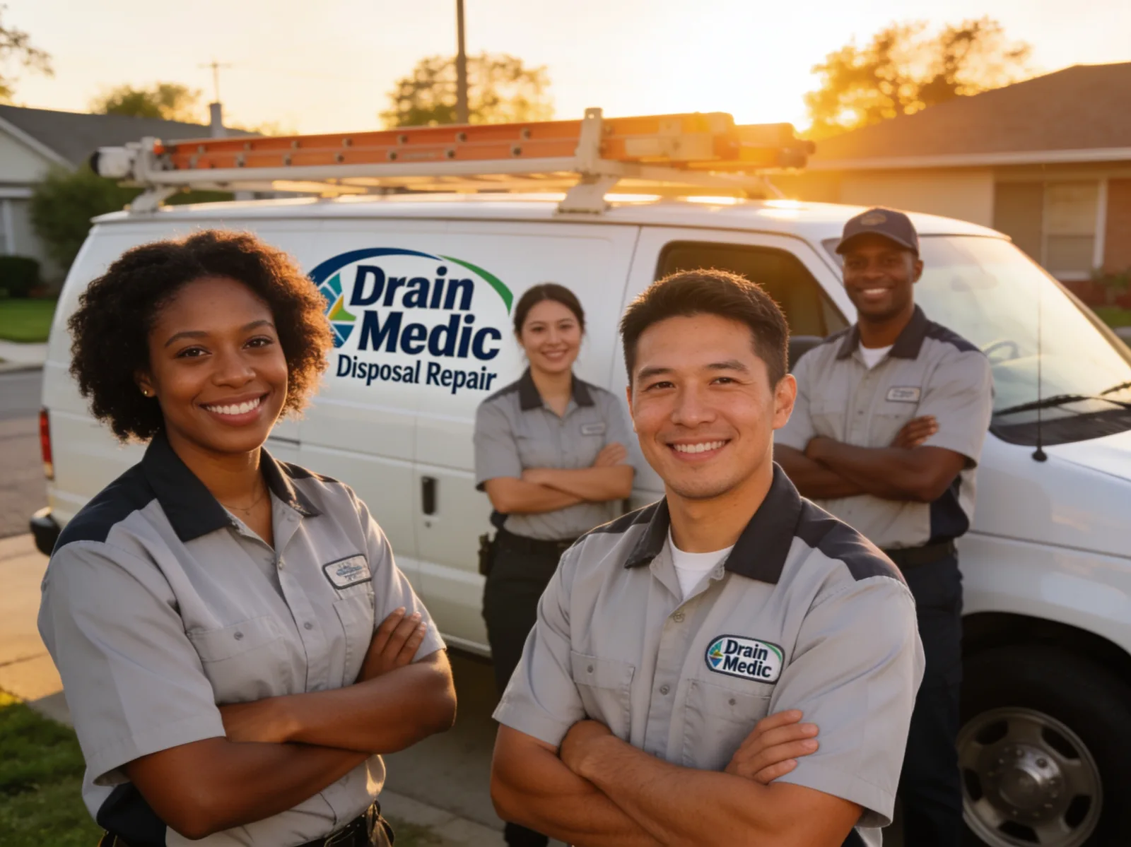 Garbage Disposal Repair company in Pleasant View, CO