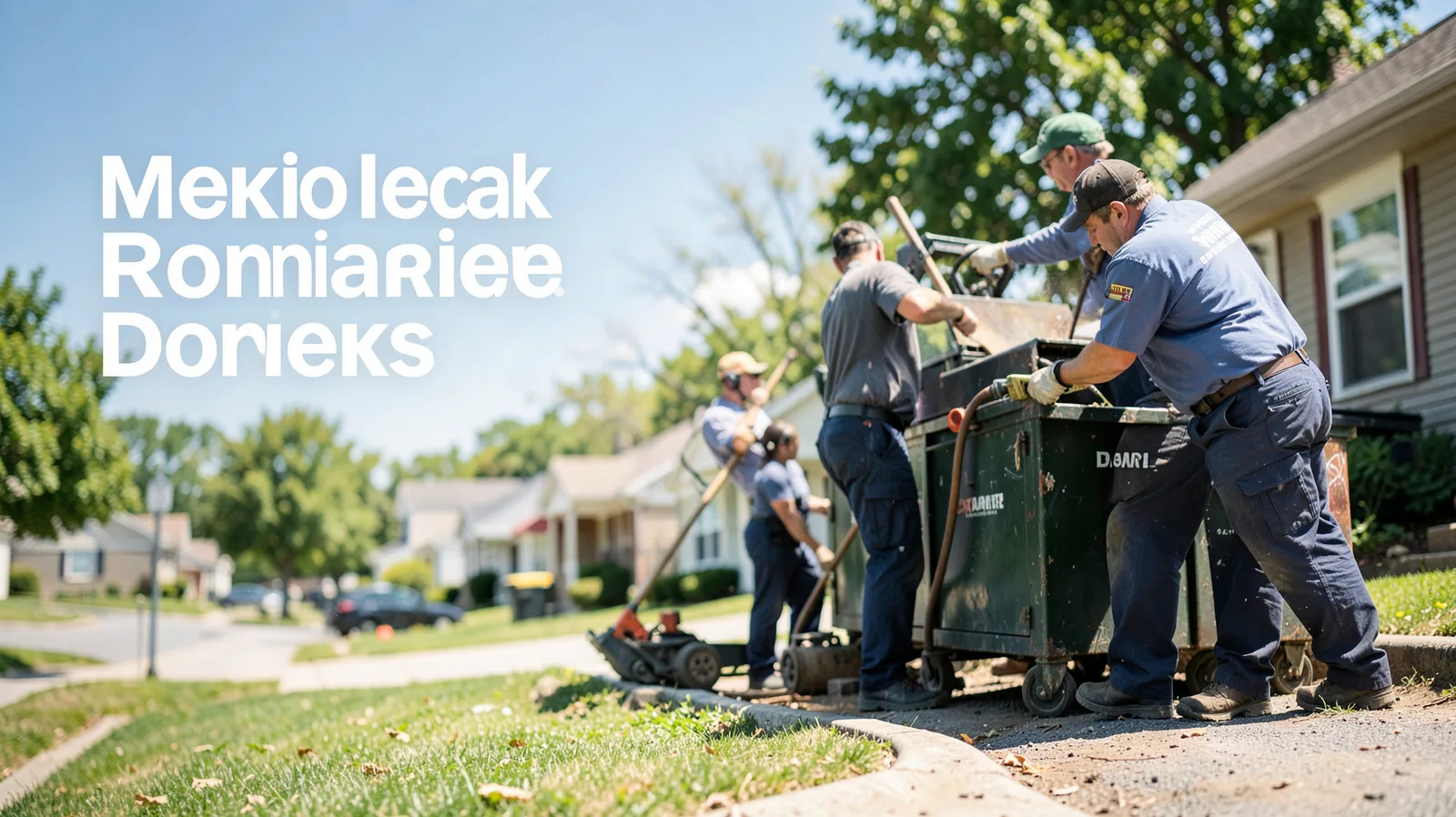 Garbage Disposal Repair in Pleasant View, CO near me
